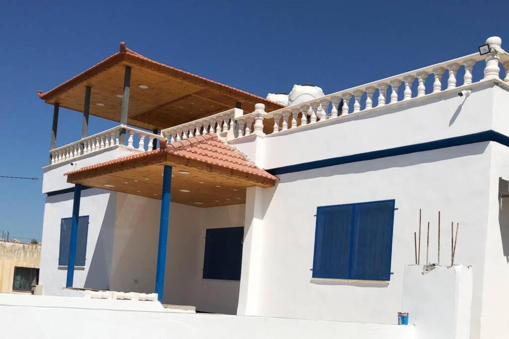 Gedara Guesthouse: Enjoy Unforgettable Scenes Umm Qays Exteriér fotografie