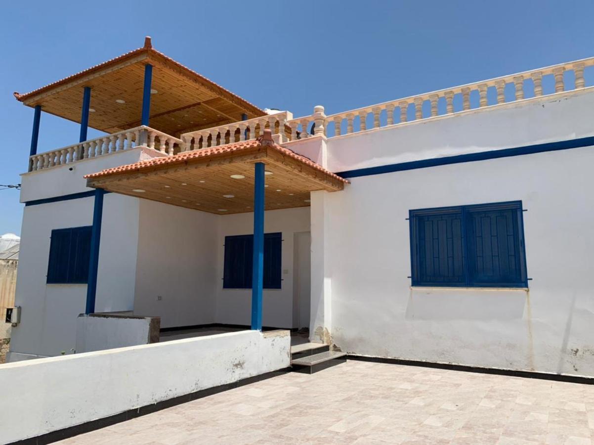 Gedara Guesthouse: Enjoy Unforgettable Scenes Umm Qays Exteriér fotografie