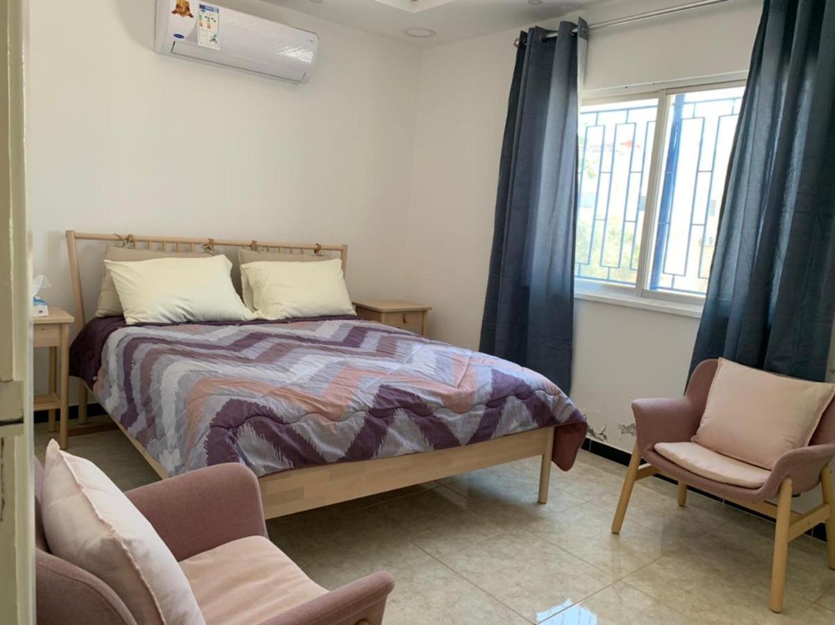 Gedara Guesthouse: Enjoy Unforgettable Scenes Umm Qays Exteriér fotografie
