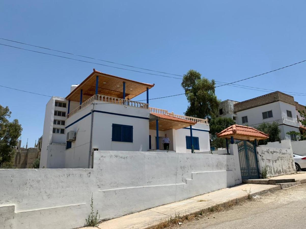 Gedara Guesthouse: Enjoy Unforgettable Scenes Umm Qays Exteriér fotografie