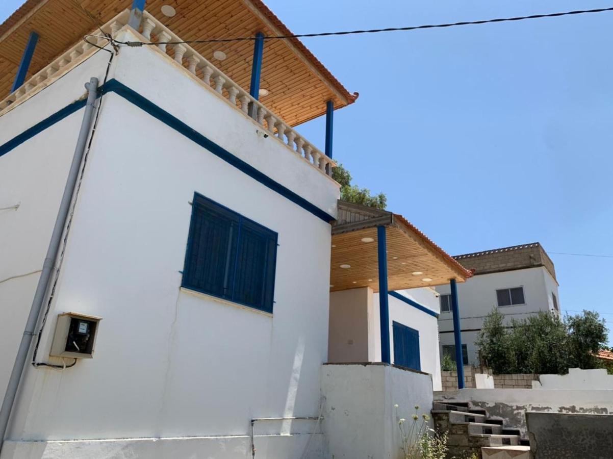 Gedara Guesthouse: Enjoy Unforgettable Scenes Umm Qays Exteriér fotografie